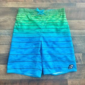 Swim Trunks Laguna Boys Size 16/20